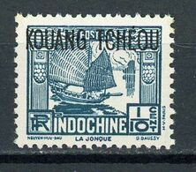 KOUANG-TCHEOU (RF) - DIVERS - N° Yvert 97 ** - Unused Stamps