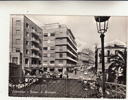 Catanzaro, Piazza San Giovanni. Cartolina Non  Viaggiata - Catanzaro