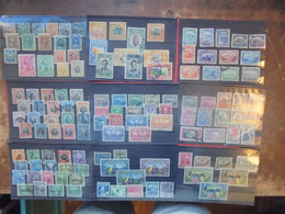 EQUATEUR JOLIE SELECTION OBLITEREE Et/ou NEUVE AVEC Ou SANS CHARNIERES (50/9) - Equateur