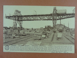 Soignies Carrières Du Hainaut Pont Roulant De 60 Tonnes - Soignies