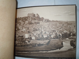 Marburg A. D. Lahn (Allemagne) - Carnet De 10 Photos - Dimension 23 Cm X 17 Cm - Fotografía