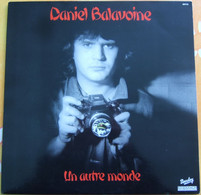 Pochette Seule - DANIEL BALAVOINE Un Autre Monde - Accessories & Sleeves