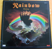 Pochette Seule - Groupe RAINBOW Rising - Accessories & Sleeves