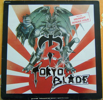 Pochette Seule - Groupe TOKYO BLADE - Accessories & Sleeves