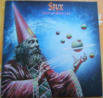 Pochette Seule - Groupe STYX Man Of Miracles - Accessoires, Pochettes & Cartons