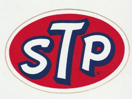 Sticker STP Stockno. 9410-04 International - Stickers