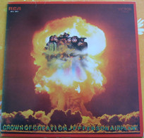 Pochette Seule - Groupe JEFFERSON AIRPLANE Crown Of Creation - Accessori & Bustine