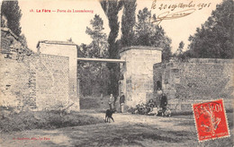 02-LE-FERE- PORTE DU LUXEMBOURG - Fere En Tardenois