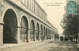 Paris * 16ème * La Gare Du Point Du Jour  * Rue * Diligence - District 16