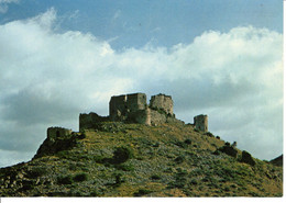 11 Aude Tuchan Chateau D Aguilar Dans Les Corbieres Histoire Patrimoine Nature Ruines - Autres Communes