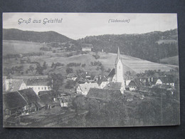 AK GEISTTHAL Geistal B. Voitsberg 1925  /////   D*48530 - Voitsberg