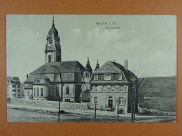 Hagen I. W. Paumuskirche - Hagen