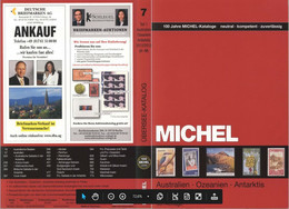 Michel Kataloge Australien Ozeanien Antarktis 2013 On DVD, Teil 1+2 - Andere
