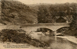 évaux Les Bains * Environs * Le Moulin Rameau * Le Pont - Evaux Les Bains