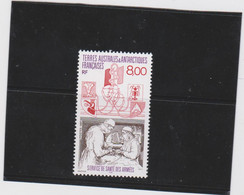 TAAF 1 T Neuf Xx 1997 N° YT 219 -Service De Santé Des Armées - Unused Stamps