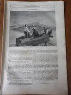 1847   MAGASIN PITTORESQUE  Rare Journal Original Année 1847----------> Pour Trouver ,écrire -----> 1847 MP - 1800 - 1849