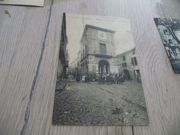 CPA 34  Hérault  Sérignan Plage Hôtel De Ville - Sonstige & Ohne Zuordnung