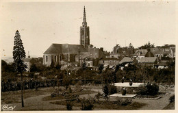 Mauves Sur Loire * L'église Et Le Quartier Ouest Du Bourg - Mauves-sur-Loire