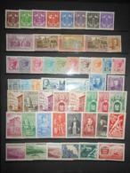 Monaco Lot, 50 Timbres Neufs Anciens - Collections, Lots & Séries