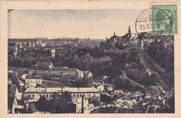 LUXEMBOURG,1930 - Luxemburg - Town