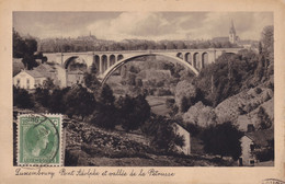LUXEMBOURG,1933 - Luxembourg - Ville