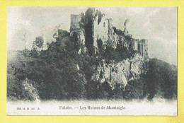 * Falaen (Onhaye - Namur - La Wallonie) * (G.H. Ed. A., Nr 359) Les Ruines De Montaigle, Chateau, Schloss, Castle, TOP - Onhaye