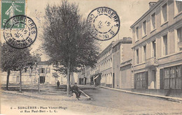 Surgères          17           Place Victor-Hugo Et Rue Paul Bert         (voir Scan) - Surgères