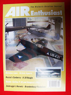 AIR ENTHUSIAST - N° 71 Del 1997  AEREI AVIAZIONE AVIATION AIRPLANES - Verkehr