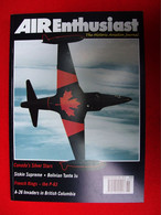 AIR ENTHUSIAST - N° 72 Del 1997  AEREI AVIAZIONE AVIATION AIRPLANES - Verkehr