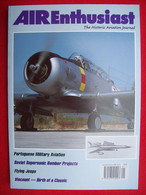 AIR ENTHUSIAST - N° 73 Del 1998  AEREI AVIAZIONE AVIATION AIRPLANES - Transportation