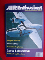 AIR ENTHUSIAST - N° 76  Del 1998  AEREI AVIAZIONE AVIATION AIRPLANES - Verkehr