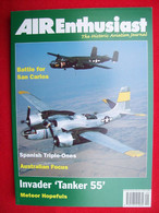 AIR ENTHUSIAST - N° 77  Del 1998  AEREI AVIAZIONE AVIATION AIRPLANES - Transport