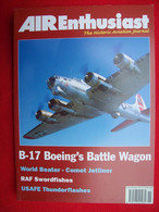 AIR ENTHUSIAST - N° 78  Del 1998  AEREI AVIAZIONE AVIATION AIRPLANES - Trasporti