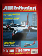 AIR ENTHUSIAST - N° 80  Del 1999  AEREI AVIAZIONE AVIATION AIRPLANES - Transports
