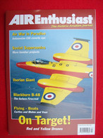 AIR ENTHUSIAST - N° 82  Del 1999  AEREI AVIAZIONE AVIATION AIRPLANES - Transports