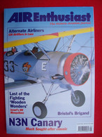 AIR ENTHUSIAST - N° 83  Del 1999  AEREI AVIAZIONE AVIATION AIRPLANES - Transport