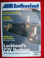 AIR ENTHUSIAST - N° 84  Del 1999  AEREI AVIAZIONE AVIATION AIRPLANES - Transport