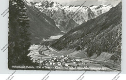 A 9822 MALLNITZ, Gesamtansicht Mit Hohen Tauern, 1959 - Mallnitz