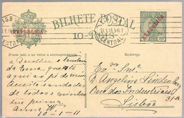 Portugal, 1911, For Lisboa - Lettres & Documents