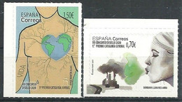 ESPAÑA 2021 - Disello - Categorias General Y Juvenil ** MNH - Otros & Sin Clasificación