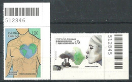 ESPAÑA 2021 - Disello - Categorias General Y Juvenil ** MNH - Andere & Zonder Classificatie