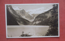 RPPC  Canada > Alberta > Lake Louise       Ref  4730 - Lake Louise