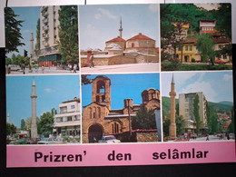 Prizren Den Selamlar - Kosovo