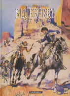 BLUEBERRY    " Fort Navajo "    De CHARLIER /  GIRAUD    DARGAUD - Blueberry