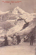 Chamonix   790        Glacier Des Bossons Et L'Aiguille Du Midi - Chamonix-Mont-Blanc
