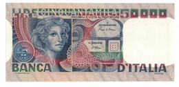 Italia - 50.000 Lire 1980 Volto Di Donna     ----- - 50000 Liras