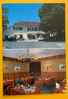 13347 - Gland Buffet De La Gare Relais Gastronomique André Mermoud Carte Publicitaire - Gland