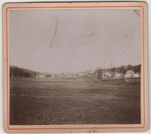 Photo Originale XIXème VAL Et CHATILLON - Old (before 1900)