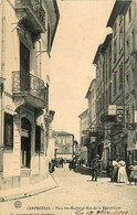 Carpentras * Place Ste Marthe Et Rue De La République * Commerces Magasins - Carpentras