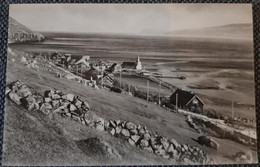 Faroe Kirkjubøur - Féroé (Iles)